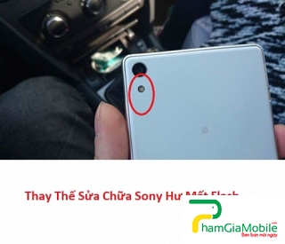 Thay Thế Sửa Chữa Sony Xperia C6 Hư Mất Flash 